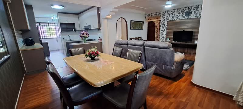 532 Serangoon North Avenue 4, 532 Serangoon North Avenue 4, 3 Bedrooms, 1,108 sqft, HDB Flat For Sale, by Mohamed Alias, 500126977 - Kitchen - PropertyGuru.com.sg