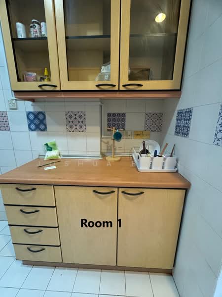 The Summit, 451 Upper East Coast Road, Room Rental, 150 sqft, Condominium For Rent, by Joshua Boon, 500126978 - Kitchen - PropertyGuru.com.sg