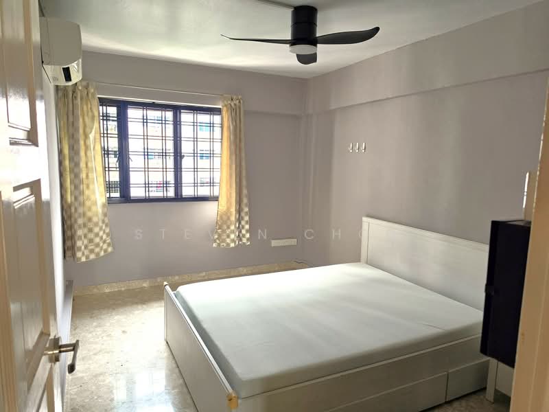 111 Serangoon North Avenue 1, 111 Serangoon North Avenue 1, Room Rental, 120 sqft, HDB Flat For Rent, by Steven Choo, 500126980 - Bedroom - PropertyGuru.com.sg