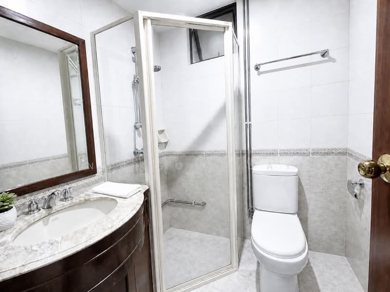 Aston Mansions, 3 Lorong 42 Geylang, 2 Bedrooms, 1,012 sqft, Apartment For Sale, by Nickson Guay, 500126983 - Bathroom - PropertyGuru.com.sg