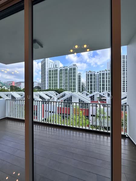 Woodhaven, 71 Woodgrove Avenue, 3 Bedrooms, 1,119 sqft, Condominium For Sale, by Lucy Tan Loo Sie, 500126987 - Balcony - PropertyGuru.com.sg