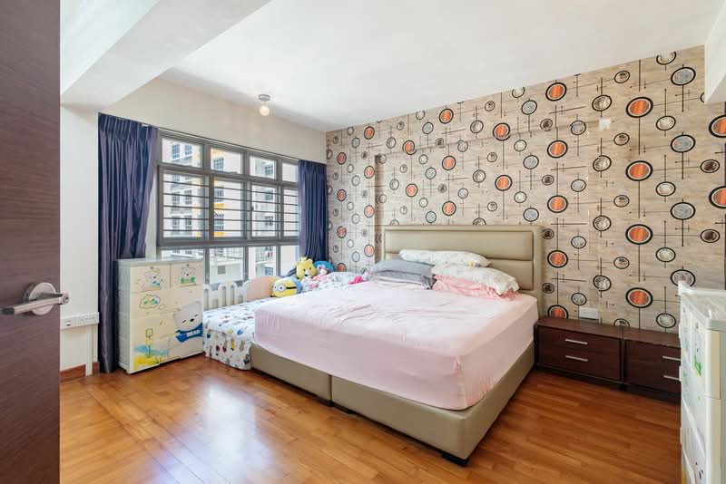 326B Anchorvale Road, 326B Anchorvale Road, 3 Bedrooms, 990 sqft, HDB Flat For Sale, by Steven Lin, 500126988 - Bedroom - PropertyGuru.com.sg