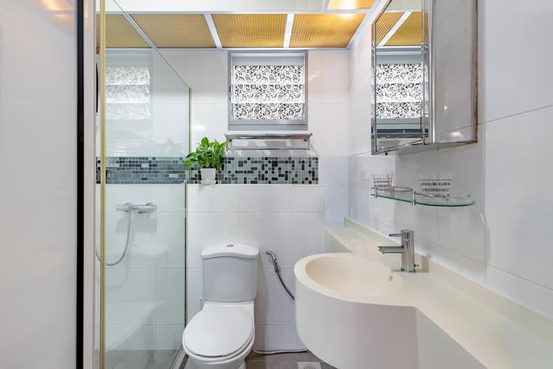 326B Anchorvale Road, 326B Anchorvale Road, 3 Bedrooms, 990 sqft, HDB Flat For Sale, by Steven Lin, 500126988 - Bathroom - PropertyGuru.com.sg