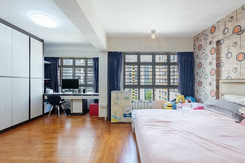 326B Anchorvale Road, 326B Anchorvale Road, 3 Bedrooms, 990 sqft, HDB Flat For Sale, by Steven Lin, 500126988 - Bedroom - PropertyGuru.com.sg