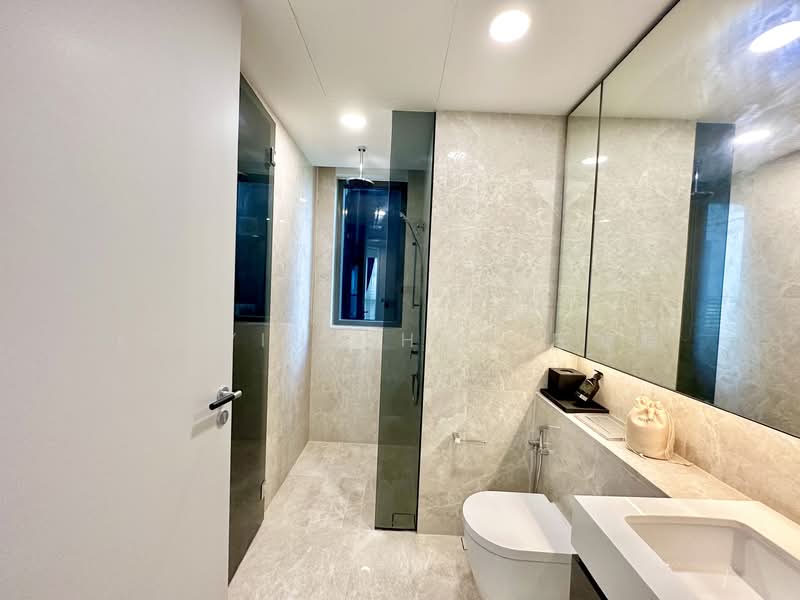 Riviere, 1 Jiak Kim Street, 2 Bedrooms, 840 sqft, Condominium For Sale, by Kelvin Chng 庄锦辉, 500126989 - Bathroom - PropertyGuru.com.sg