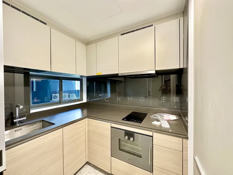 Riviere, 1 Jiak Kim Street, 2 Bedrooms, 840 sqft, Condominium For Sale, by Kelvin Chng 庄锦辉, 500126989 - Kitchen - PropertyGuru.com.sg