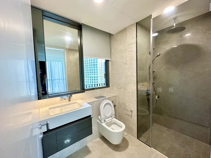 Riviere, 1 Jiak Kim Street, 2 Bedrooms, 840 sqft, Condominium For Sale, by Kelvin Chng 庄锦辉, 500126989 - Bathroom - PropertyGuru.com.sg