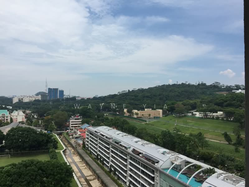 Maysprings, 2 Petir Road, 2 Bedrooms, 915 sqft, Apartment For Sale, by Wayne Yia, 500126990 - View from Living Room - PropertyGuru.com.sg