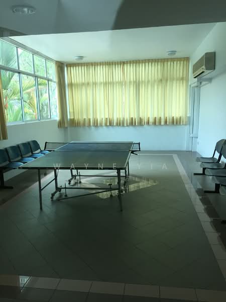 Maysprings, 2 Petir Road, 2 Bedrooms, 915 sqft, Apartment For Sale, by Wayne Yia, 500126990 - Table Tennis Room - PropertyGuru.com.sg