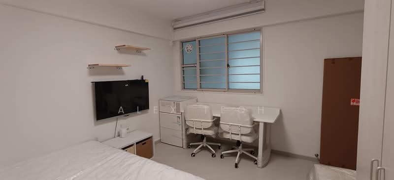 431 Clementi Avenue 3, 431 Clementi Avenue 3, Room Rental, 100 sqft, HDB Flat For Rent, by Alex Teoh, 500126992 - Bedroom - PropertyGuru.com.sg