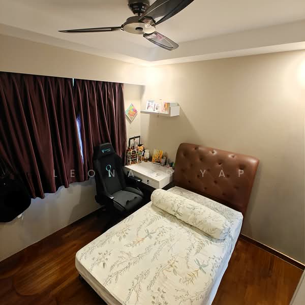 475A Upper Serangoon Crescent, 475A Upper Serangoon Crescent, 4 Bedrooms, 1,206 sqft, HDB Flat For Sale, by Leonard Yap, 500126994 - Bedroom - PropertyGuru.com.sg