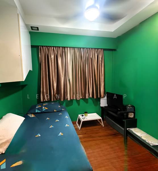 475A Upper Serangoon Crescent, 475A Upper Serangoon Crescent, 4 Bedrooms, 1,206 sqft, HDB Flat For Sale, by Leonard Yap, 500126994 - Bedroom - PropertyGuru.com.sg