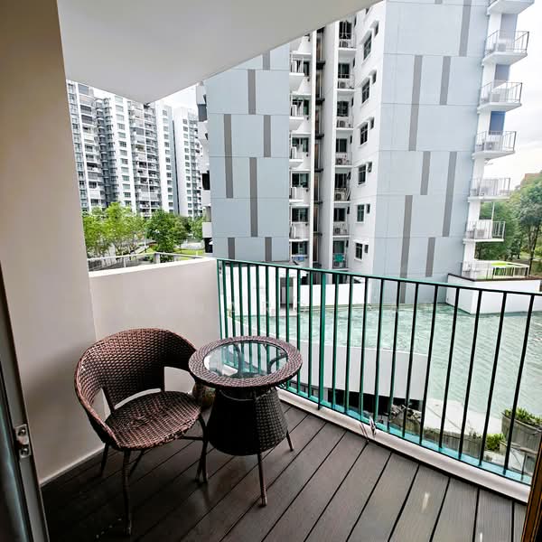 475A Upper Serangoon Crescent, 475A Upper Serangoon Crescent, 4 Bedrooms, 1,206 sqft, HDB Flat For Sale, by Leonard Yap, 500126994 - Balcony - PropertyGuru.com.sg