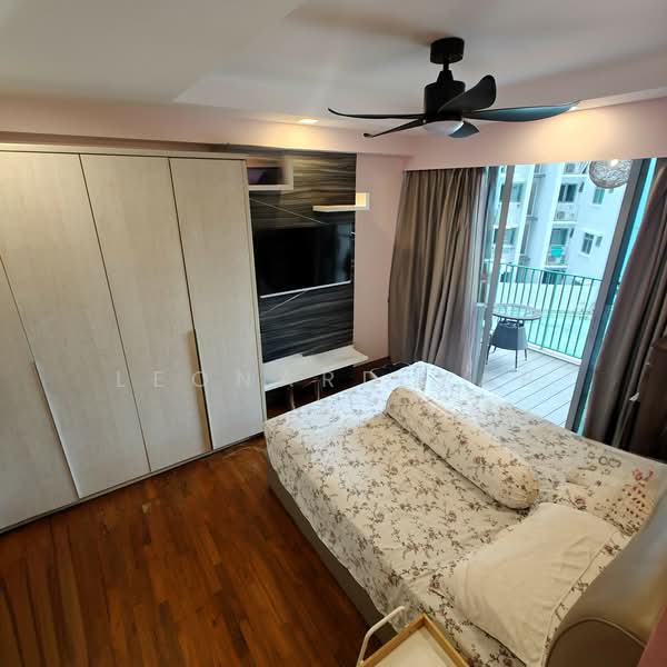 475A Upper Serangoon Crescent, 475A Upper Serangoon Crescent, 4 Bedrooms, 1,206 sqft, HDB Flat For Sale, by Leonard Yap, 500126994 - Bedroom - PropertyGuru.com.sg