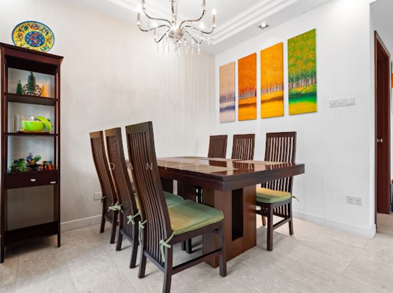 The Springbloom, 145 Serangoon Avenue 3, 3 Bedrooms, 1,432 sqft, Condominium For Sale, by Daniel Gan, 500126996 - Dining Room - PropertyGuru.com.sg