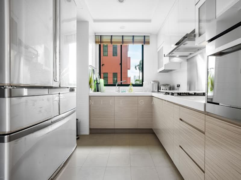 The Springbloom, 145 Serangoon Avenue 3, 3 Bedrooms, 1,432 sqft, Condominium For Sale, by Daniel Gan, 500126996 - Kitchen - PropertyGuru.com.sg