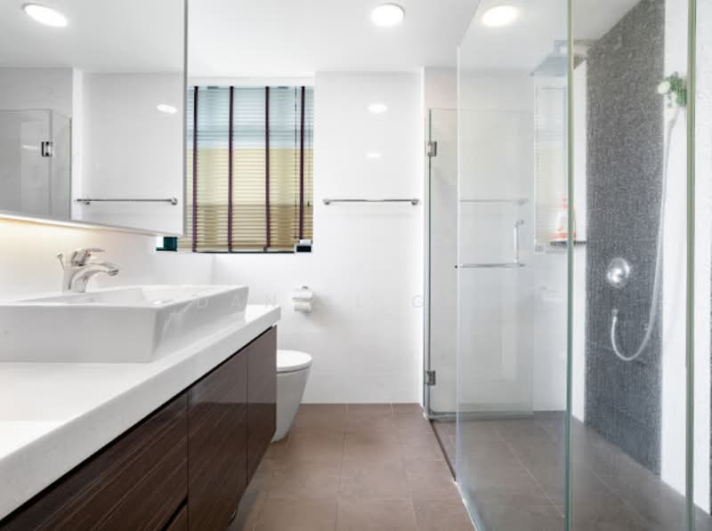The Springbloom, 145 Serangoon Avenue 3, 3 Bedrooms, 1,432 sqft, Condominium For Sale, by Daniel Gan, 500126996 - Bathroom - PropertyGuru.com.sg