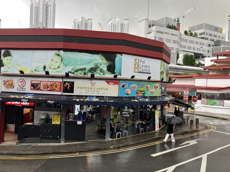 Lorong Liput, , 7,543 sqft, Shop / Shophouse For Sale, by Dylan Chan, 500127004 - Exterior - CommercialGuru.com.sg