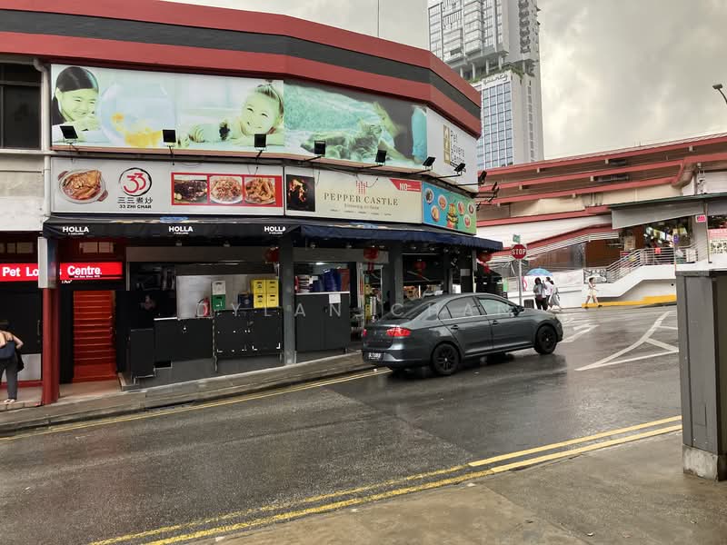 Lorong Liput, , 7,543 sqft, Shop / Shophouse For Sale, by Dylan Chan, 500127004 - Exterior - CommercialGuru.com.sg