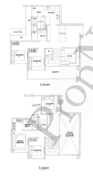 SkyPark Residences, 9 Sembawang Crescent, 5 Bedrooms, 1,722 sqft, Executive Condominium For Sale, by Amy Wei, 500127009 - PropertyGuru.com.sg