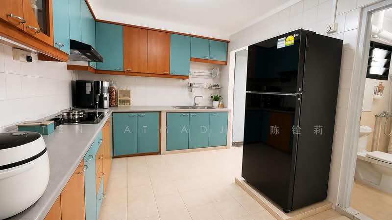 927 Hougang Street 91, 927 Hougang Street 91, 3 Bedrooms, 1,292 sqft, HDB Flat For Sale, by Teni Atmadja 陈铨莉., 500127010 - Kitchen - PropertyGuru.com.sg