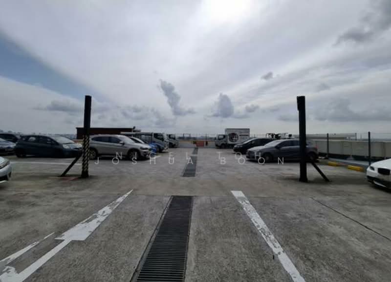 Premier @ Kaki Bukit, 8 Kaki Bukit Avenue 4, 1,507 sqft, Factory / Workshop (B2) For Rent, by Joshua Boon, 500127012 - Car Park - CommercialGuru.com.sg