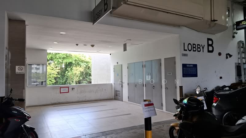 Premier @ Kaki Bukit, 8 Kaki Bukit Avenue 4, 1,507 sqft, Factory / Workshop (B2) For Rent, by Joshua Boon, 500127012 - Lobby - CommercialGuru.com.sg