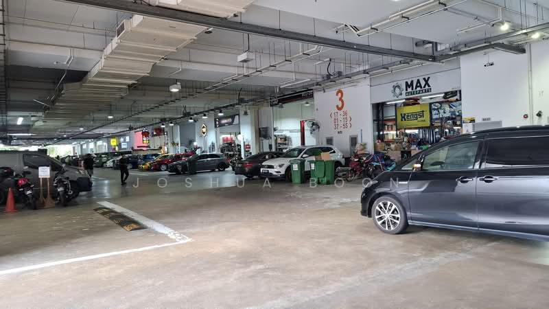 Premier @ Kaki Bukit, 8 Kaki Bukit Avenue 4, 1,507 sqft, Factory / Workshop (B2) For Rent, by Joshua Boon, 500127012 - CommercialGuru.com.sg