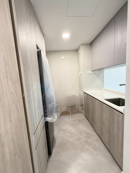 AMO Residence, 21 Ang Mo Kio Rise, 2 Bedrooms, 743 sqft, Condominium For Rent, by Patrick Koh, 500127013 - Kitchen - PropertyGuru.com.sg