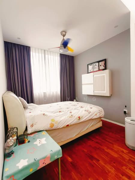 The Amore, 57 Edgedale Plains, 3 Bedrooms, 1,099 sqft, Executive Condominium For Sale, by Joe Yang, 500127018 - Bedroom - PropertyGuru.com.sg