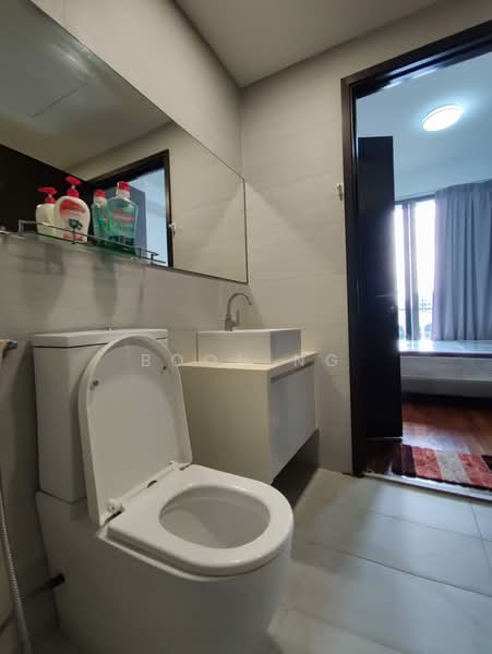Edenz Suites, 21 Lorong 28 Geylang, 1 Bedroom, 484 sqft, Apartment For Sale, by Boon Ng, 500127019 - Bathroom - PropertyGuru.com.sg