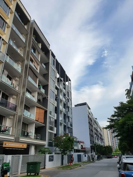 Edenz Suites, 21 Lorong 28 Geylang, 1 Bedroom, 484 sqft, Apartment For Sale, by Boon Ng, 500127019 - Exterior - PropertyGuru.com.sg