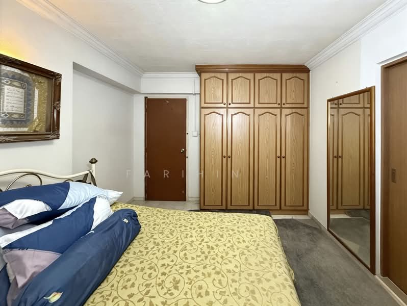 155 Yung Loh Road, 155 Yung Loh Road, 3 Bedrooms, 1,140 sqft, HDB Flat For Sale, by Farihin ., 500127022 - Bedroom - PropertyGuru.com.sg