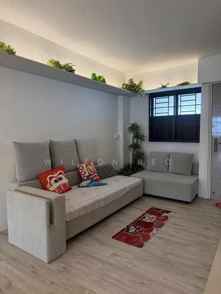 202 Bedok North Street 1, 202 Bedok North Street 1, 2 Bedrooms, 882 sqft, HDB Flat For Rent, by Wilson Neo, 500127023 - Living Room - PropertyGuru.com.sg