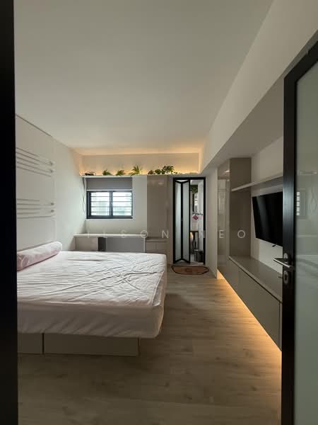 202 Bedok North Street 1, 202 Bedok North Street 1, 2 Bedrooms, 882 sqft, HDB Flat For Rent, by Wilson Neo, 500127023 - Master Bedroom - PropertyGuru.com.sg