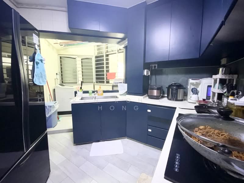 683A Woodlands Drive 62, 683A Woodlands Drive 62, 3 Bedrooms, 1,119 sqft, HDB Flat For Sale, by Darren Koh Chun Hong, 500127028 - Kitchen - PropertyGuru.com.sg