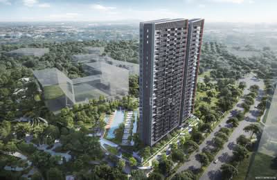 For Sale - Blossoms By The Park