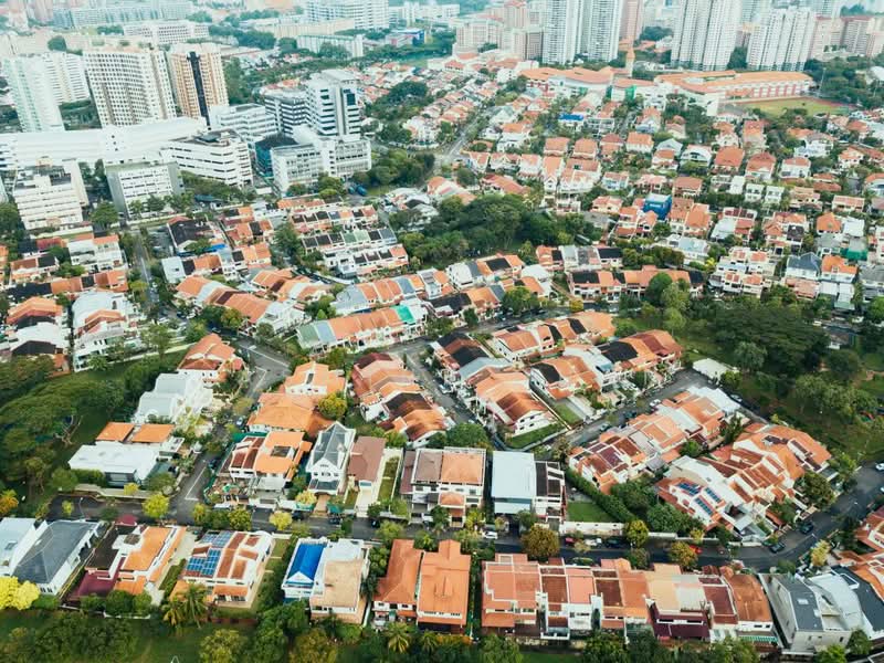 Thomson Hills, Thomson Hills Drive, 4 Bedrooms, 2,800 sqft, Terraced House For Sale, by Jasmine Chan, 500127030 - Exterior - PropertyGuru.com.sg