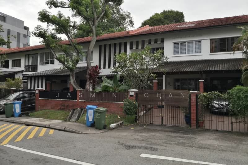 Thomson Hills, Thomson Hills Drive, 4 Bedrooms, 2,800 sqft, Terraced House For Sale, by Jasmine Chan, 500127030 - Exterior - PropertyGuru.com.sg