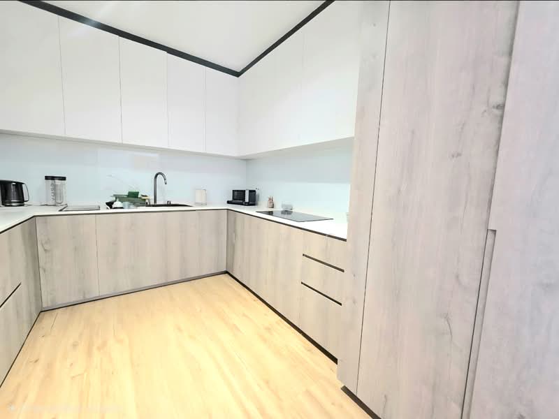 Thomson Hills, Thomson Hills Drive, 4 Bedrooms, 2,700 sqft, Terraced House For Sale, by Jasmine Chan, 500127030 - Kitchen - PropertyGuru.com.sg