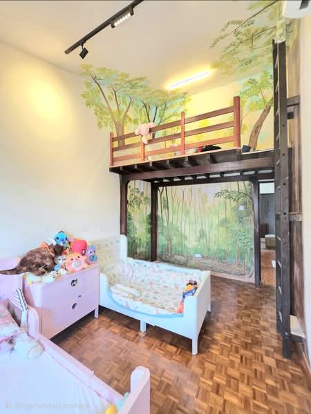 Thomson Hills, Thomson Hills Drive, 4 Bedrooms, 2,700 sqft, Terraced House For Sale, by Jasmine Chan, 500127030 - Bedroom - PropertyGuru.com.sg