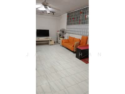 For Rent - 843 Tampines Street 83