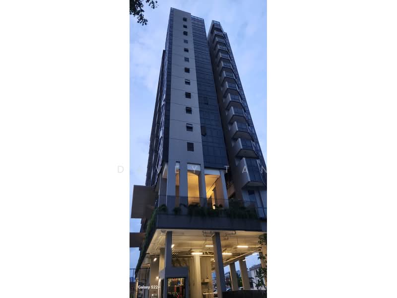 Arena Residences, 20 Guillemard Crescent, 3 Bedrooms, 883 sqft, Condominium For Rent, by Davey Tan, 500127035 - Exterior - PropertyGuru.com.sg