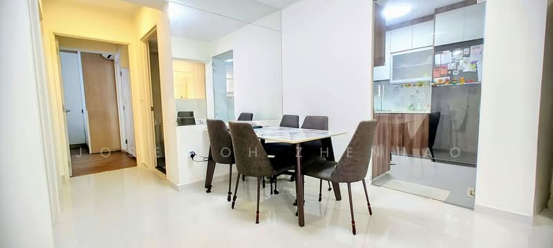 82B Circuit Road, 82B Circuit Road, 3 Bedrooms, 1,001 sqft, HDB Flat For Sale, by Jose Loh Zhenhao, 500127037 - Dining Room - PropertyGuru.com.sg