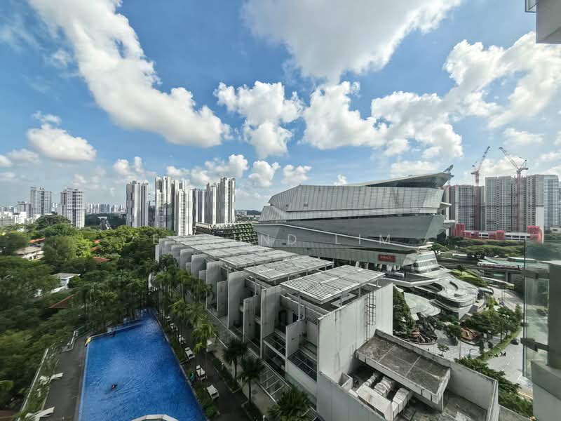 The Rochester Residences, 33 Rochester Drive, 1 Bedroom, 1,023 sqft, Apartment For Rent, by Edmund Lim, 500127038 - Exterior - PropertyGuru.com.sg