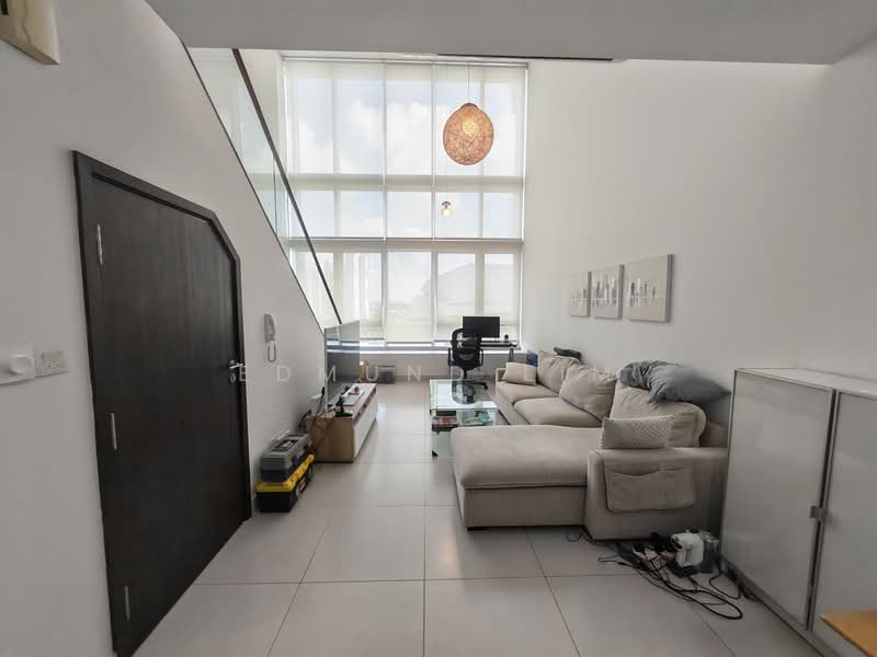 The Rochester Residences, 33 Rochester Drive, 1 Bedroom, 1,023 sqft, Apartment For Rent, by Edmund Lim, 500127038 - Living Room - PropertyGuru.com.sg