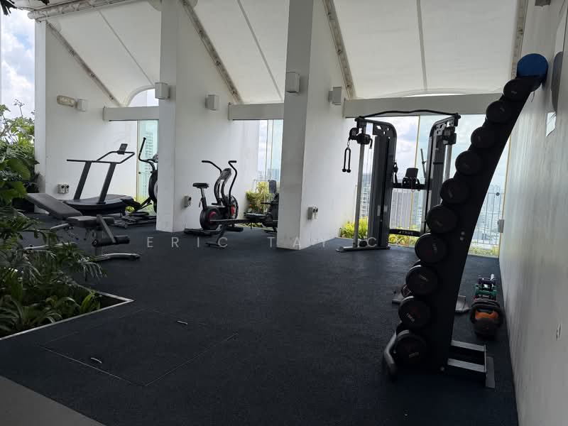 Kallang Riverside, 51 Kampong Bugis, 2 Bedrooms, 1,001 sqft, Condominium For Sale, by Eric Tay CK, 500127039 - Gym - PropertyGuru.com.sg