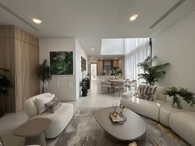 For Sale - Bukit Timah Corner Terrace