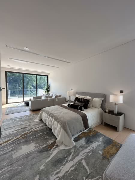 Bukit Timah Corner Terrace, , 7 Bedrooms, 3,250 sqft, Corner Terrace For Sale, by Mike Chen, 500127040 - Bedroom - PropertyGuru.com.sg