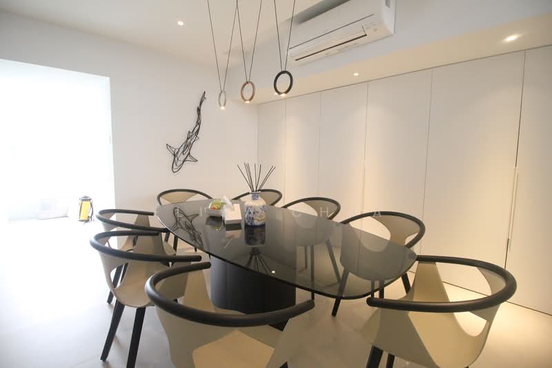 Pandan Valley, 2 Pandan Valley, 3 Bedrooms, 3,498 sqft, Condominium For Rent, by Elisa Chua, 500127048 - Dining Room - PropertyGuru.com.sg